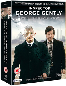 Inspector George Gently (Complete Series 1-8) - 17-DVD Box Set (DVD)